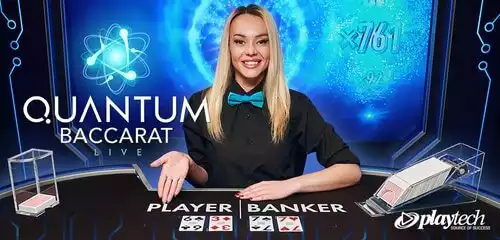 Quantum Baccarat