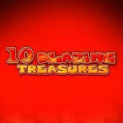 10 Blazing Treasures