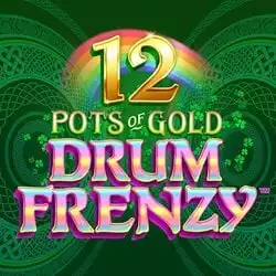 12 Pots of Gold: Drum Frenzy