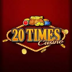 20 Times Casino