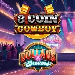 3 Coin Cowboy Dollars & Dreams