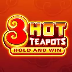 3 Hot Teapots