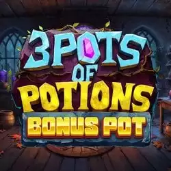 3 Pots of Potions