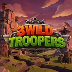 3 Wild Troopers