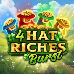 4 Hat Riches Burst