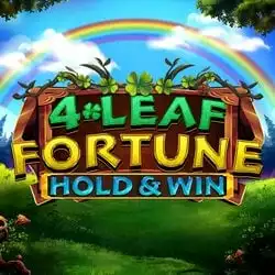 4-Leaf Fortune: Hold & Win