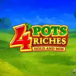 4 Pots Riches Hold and Win