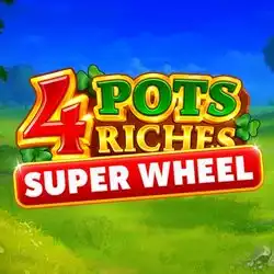 4 Pots Riches: Super Wheel