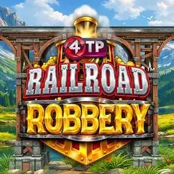 4TP Railroad Robbery