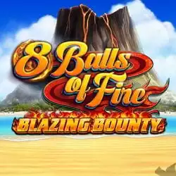 8 Balls of Fire Blazing Bounty