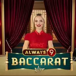 Always 9 Baccarat