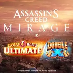 Assassin's Creed Mirage x Gold Blitz Ultimate