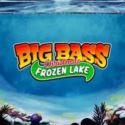 Big Bass Christmas - Frozen Lake
