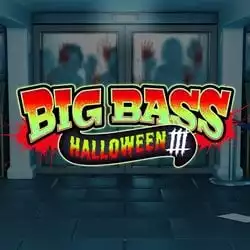 Big Bass Halloween 3