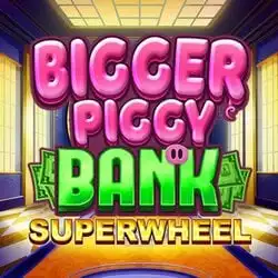 Bigger Piggy Bank Superwheel