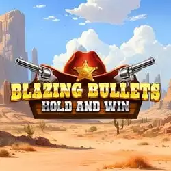 Blazing Bullets: Hold and Win