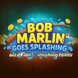 Bob Marlin Goes Splashing Wild Fight Rushing Wilds