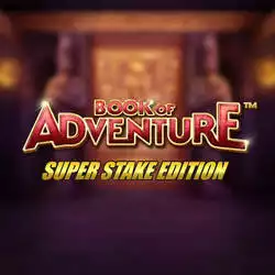 Book Of Adventure Super Stake Edition
