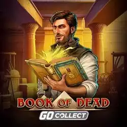 Book Of Dead Go Collect