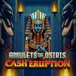 Cash Eruption Amulets Of Osiris