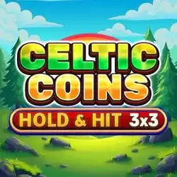 Celtic Coins - Hold & Hit 3x3