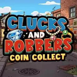 Clucks and Robbers - Coin Collect