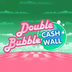 Double Bubble Cash Wall