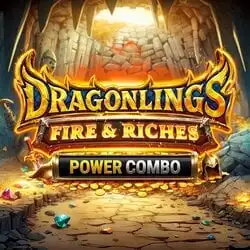 Dragonlings: Fire & Riches Power Combo