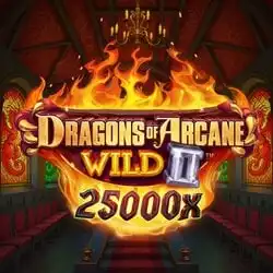 Dragons of Arcane Wild II 25000x