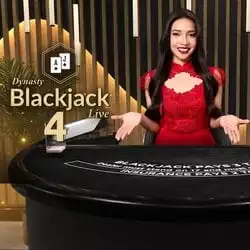 Dynasty Classic Blackjack 4