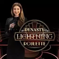 Dynasty Lightning Roulette