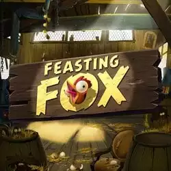 Feasting Fox