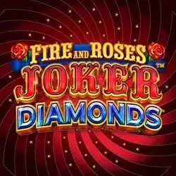 Fire and Roses Joker Diamonds
