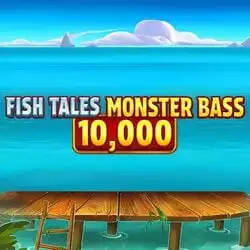 Fish Tales Monster Bass 10,000