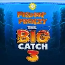 Fishin Frenzy Big Catch 3
