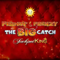 Fishin Frenzy Big Catch Jackpot