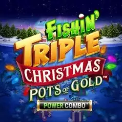 Fishin' Triple Christmas Pots of Gold PC