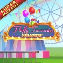 Fluffy Favourites Megaways