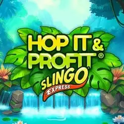 Hop It & Profit Slingo Express