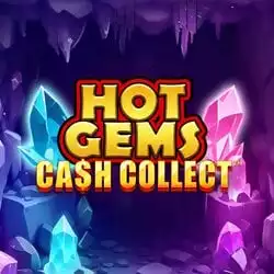 Hot Gems Cash Collect