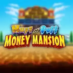 Huff N Puff Money Mansion