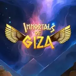 Immortals Of Giza