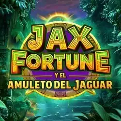 Jax Fortune y el Amuleto del Jaguar