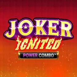 Joker Ignited Power Combo