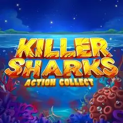 Killer Sharks Action Collect