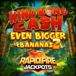 King Kong Cash Even Bigger Bananas 2 RF