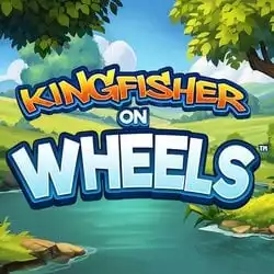 Kingfisher on Wheels