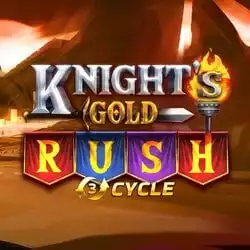 Knight's Gold Rush 3 Cycle