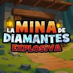 La Mina de Diamantes Explosiva