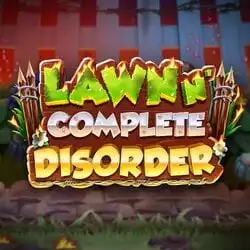 Lawn n' Complete Disorder
